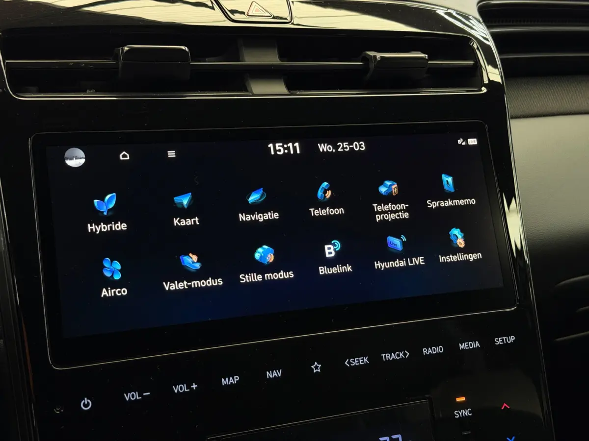 1.6 T-GDI HEV N Line Camera CarPlay 230pk