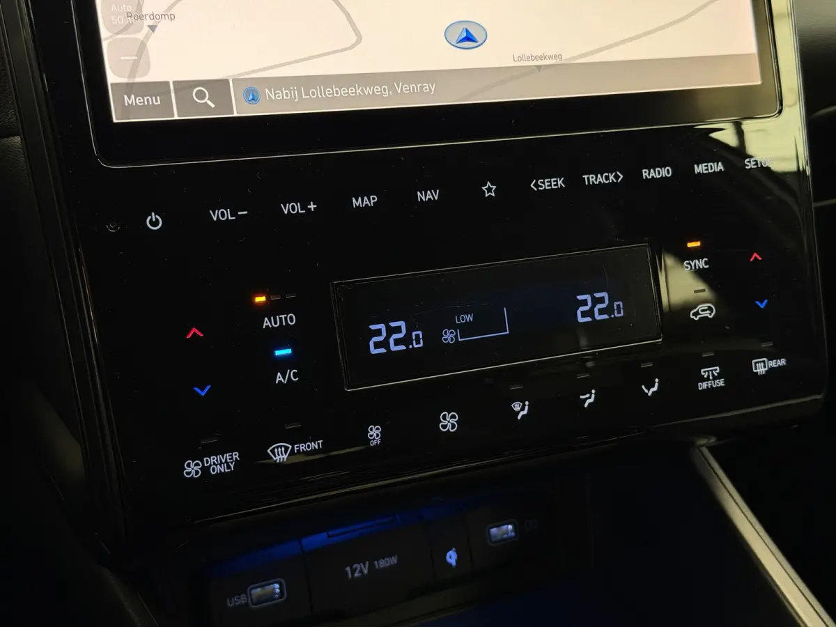 1.6 T-GDI HEV N Line Camera CarPlay 230pk