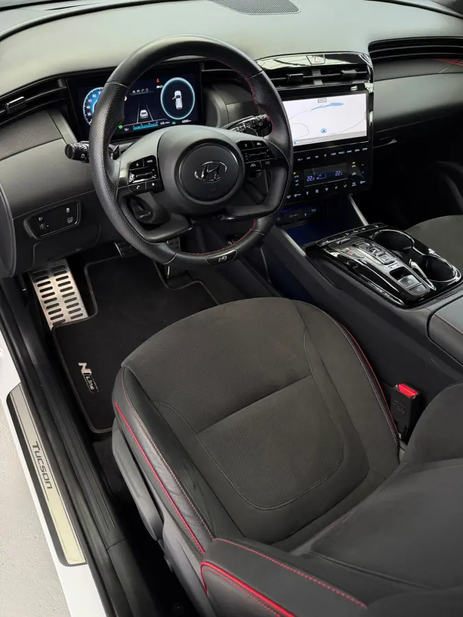 1.6 T-GDI HEV N Line Camera CarPlay 230pk