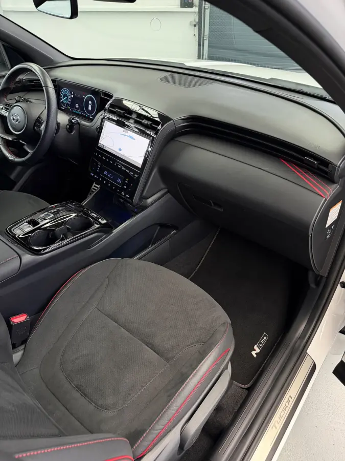 1.6 T-GDI HEV N Line Camera CarPlay 230pk