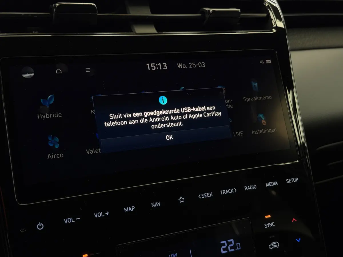 1.6 T-GDI HEV N Line Camera CarPlay 230pk