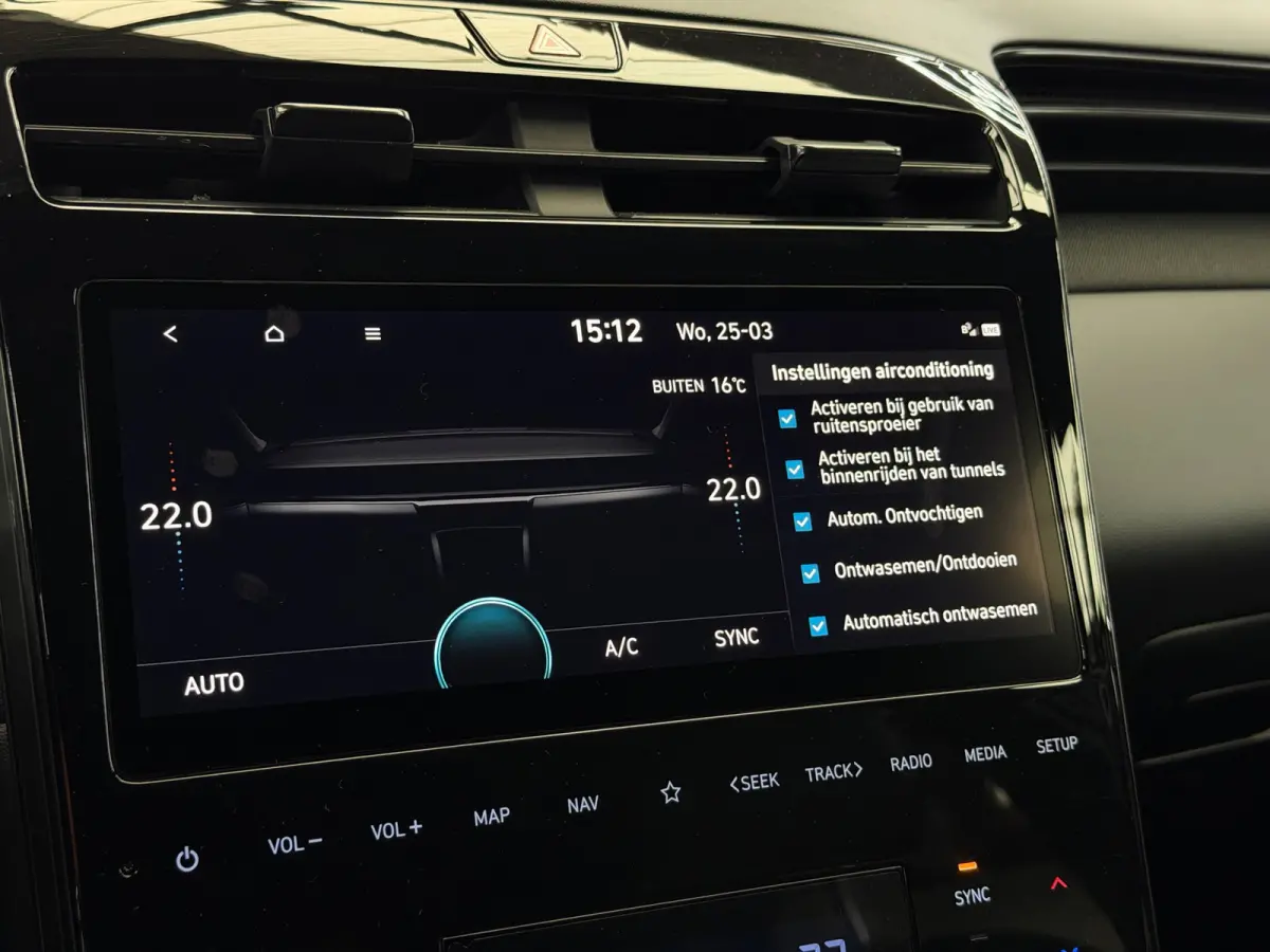 1.6 T-GDI HEV N Line Camera CarPlay 230pk