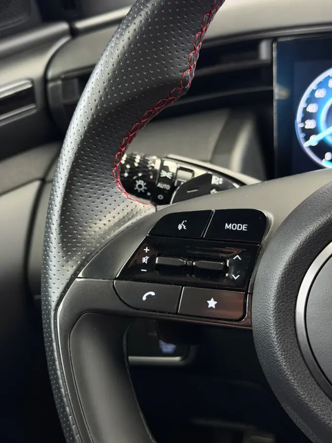 1.6 T-GDI HEV N Line Camera CarPlay 230pk