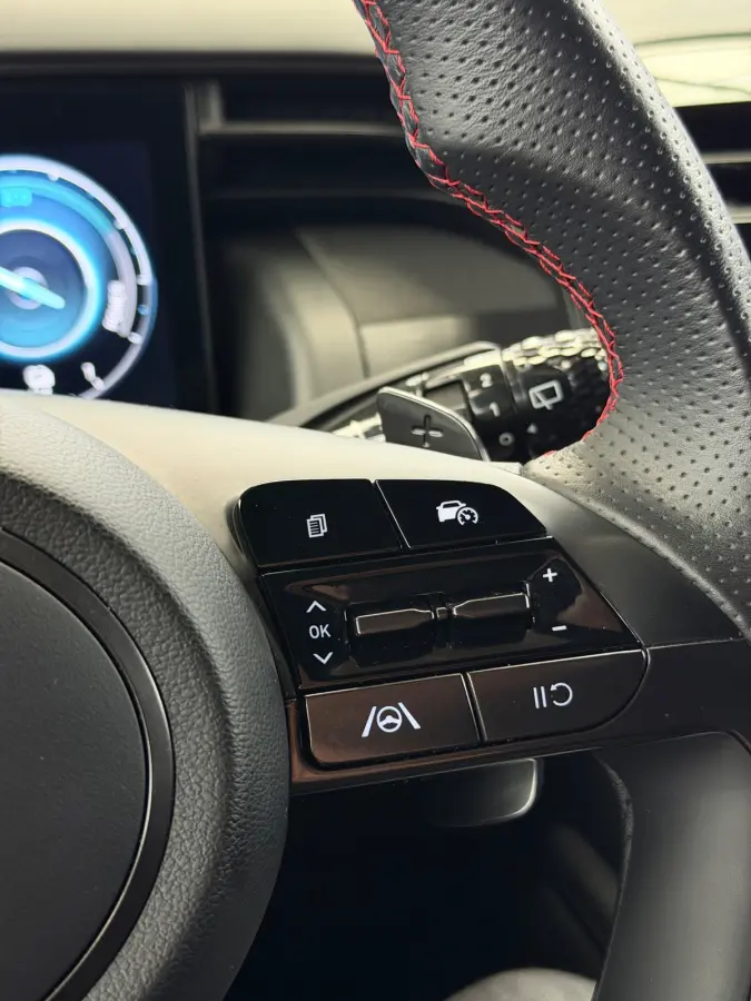 1.6 T-GDI HEV N Line Camera CarPlay 230pk