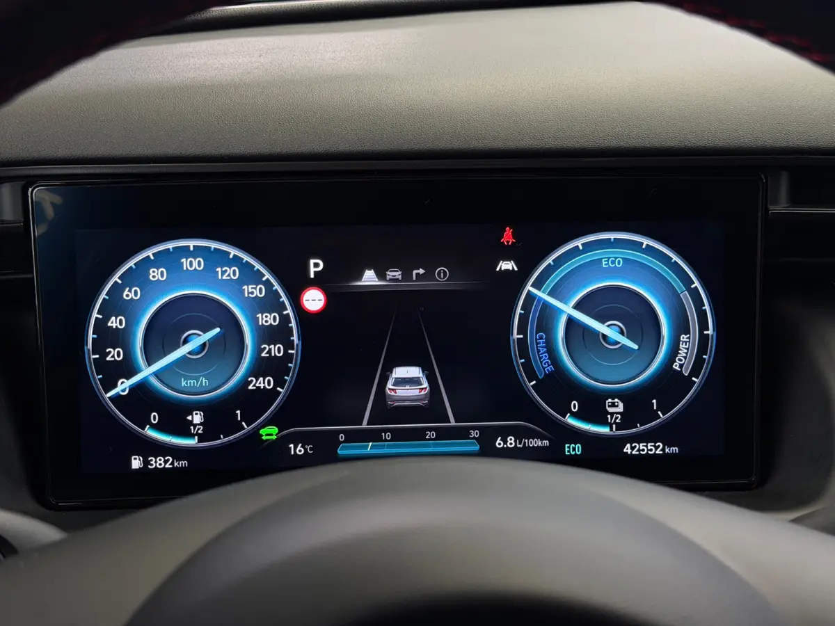 1.6 T-GDI HEV N Line Camera CarPlay 230pk