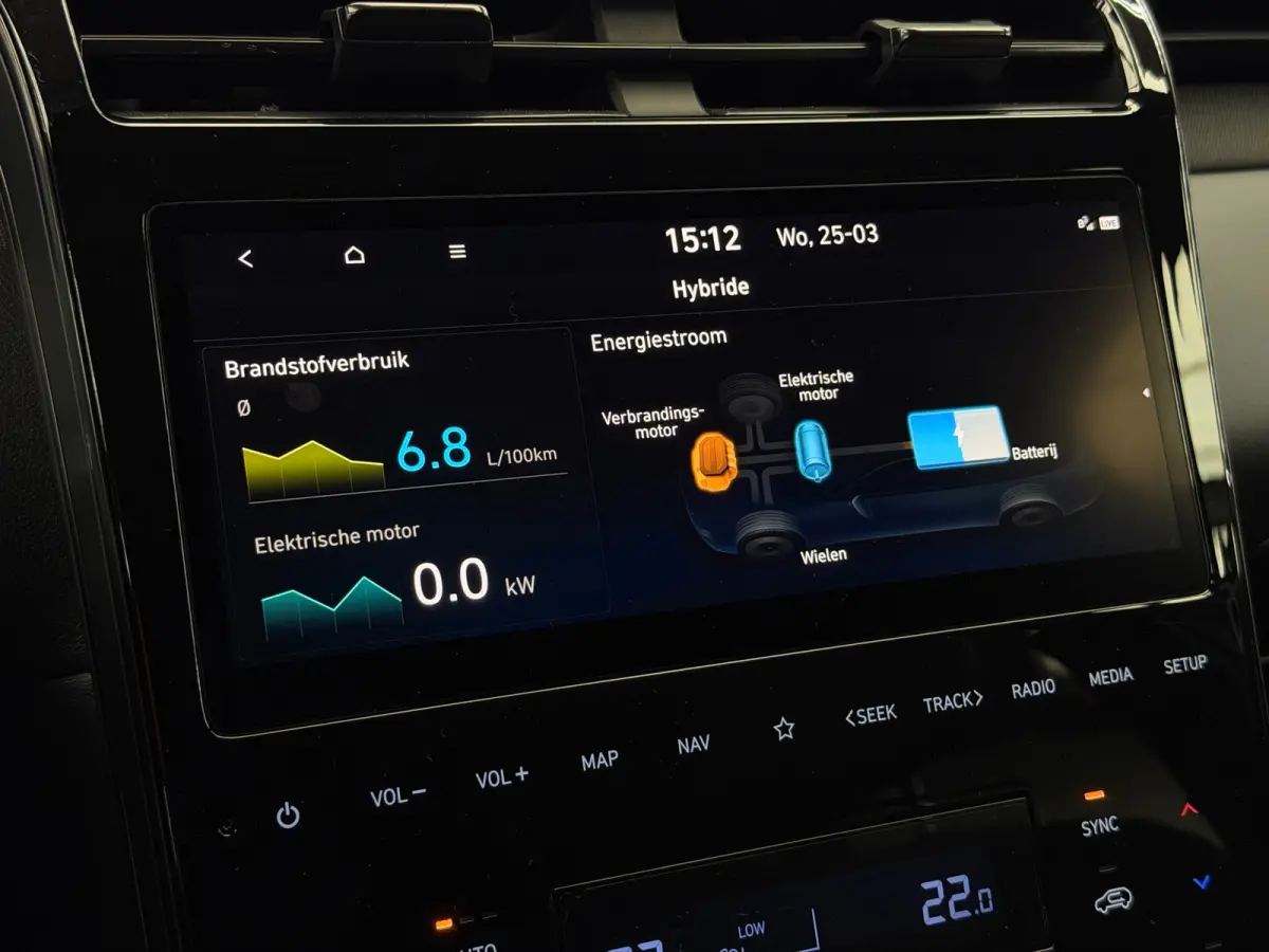 1.6 T-GDI HEV N Line Camera CarPlay 230pk
