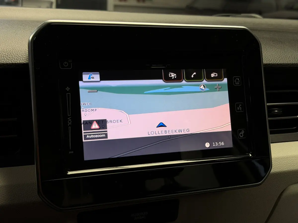 1.2 Stijl Smart Hybrid Camera