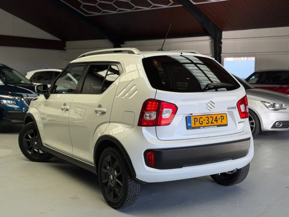 1.2 Stijl Smart Hybrid Camera