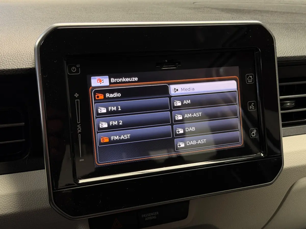 1.2 Stijl Smart Hybrid Camera