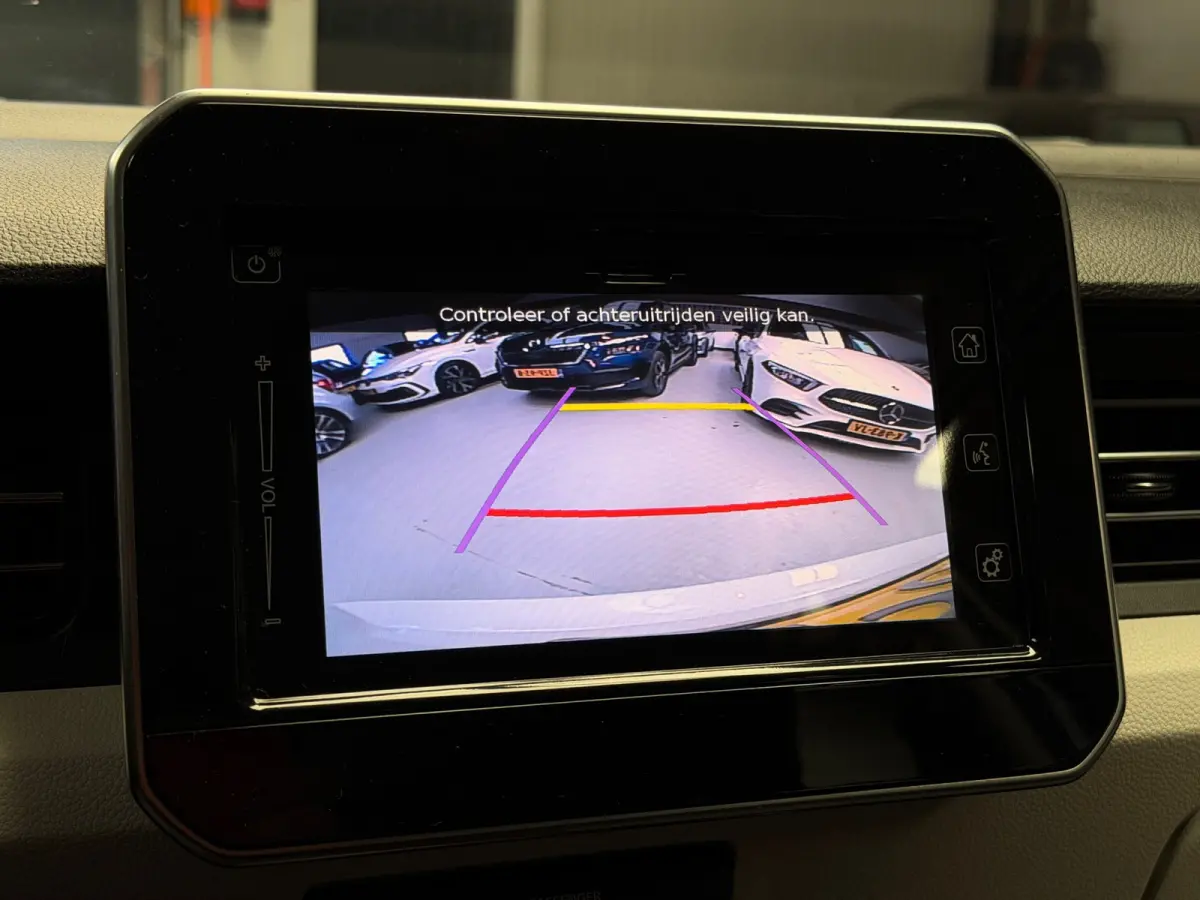 1.2 Stijl Smart Hybrid Camera