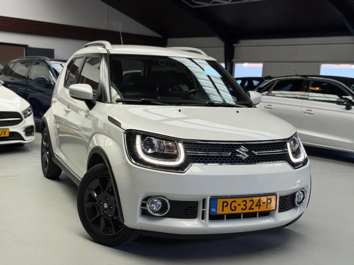 1.2 Stijl Smart Hybrid Camera