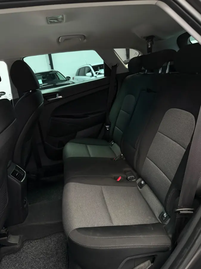 1.6 T-GDI CarPlay Camera Trekhaak