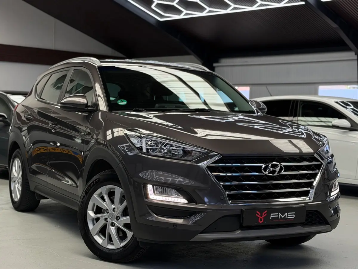 1.6 T-GDI CarPlay Camera Trekhaak