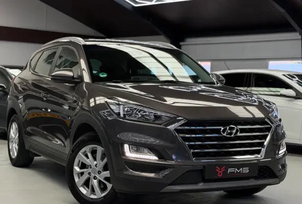 1.6 T-GDI CarPlay Camera Trekhaak
