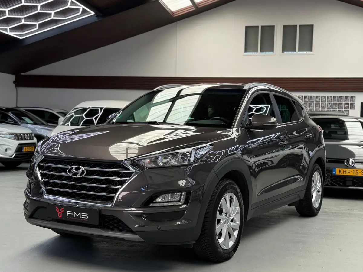 1.6 T-GDI CarPlay Camera Trekhaak