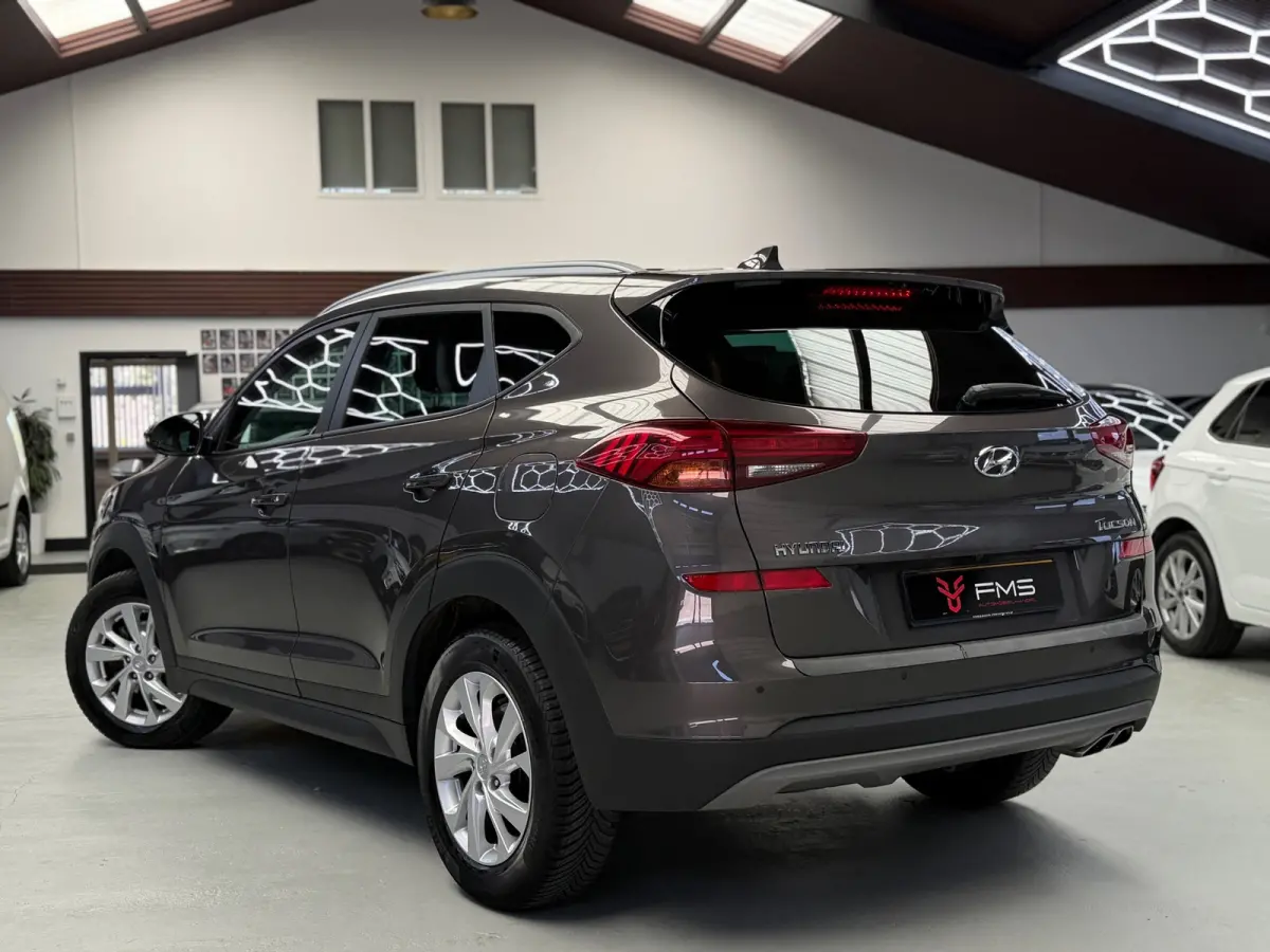 1.6 T-GDI CarPlay Camera Trekhaak