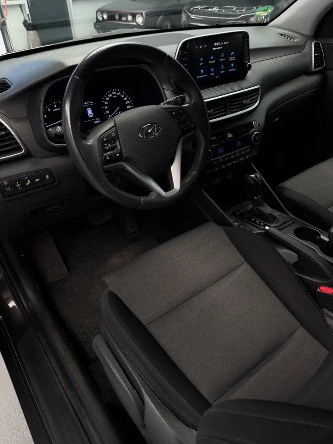 1.6 T-GDI CarPlay Camera Trekhaak