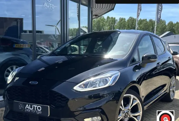 1.0 EcoBoost ST-Line 101PK | NL AUTO | Navigatie | Parkeersensoren | Climate Control | Cruise Control | 18 Inch | Voorruitverwarming | 2 Sleutels |