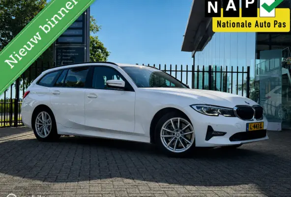 320e 1ste Eig | Leer | Stoelverwarming