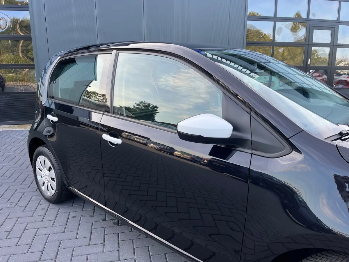 Up! 1.0 NL.Auto/Airco/Elc.Pakket/5Deurs/All season banden /1Ste Eigenaar/Dealer Onderhouden