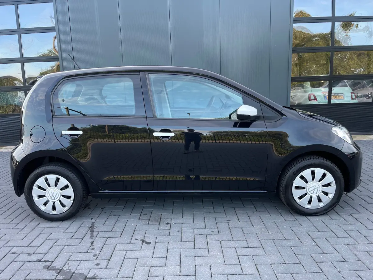 Up! 1.0 NL.Auto/Airco/Elc.Pakket/5Deurs/All season banden /1Ste Eigenaar/Dealer Onderhouden