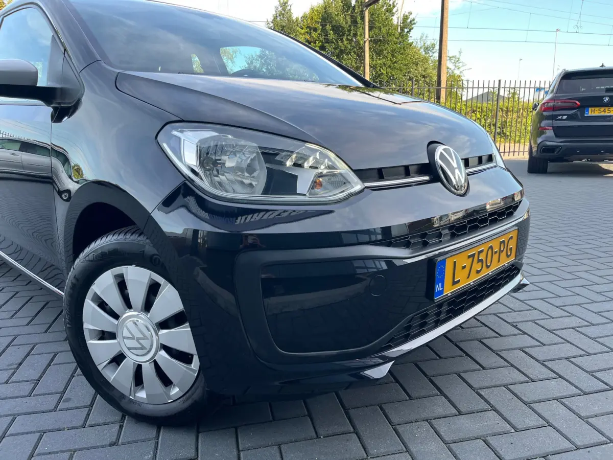 Up! 1.0 NL.Auto/Airco/Elc.Pakket/5Deurs/All season banden /1Ste Eigenaar/Dealer Onderhouden