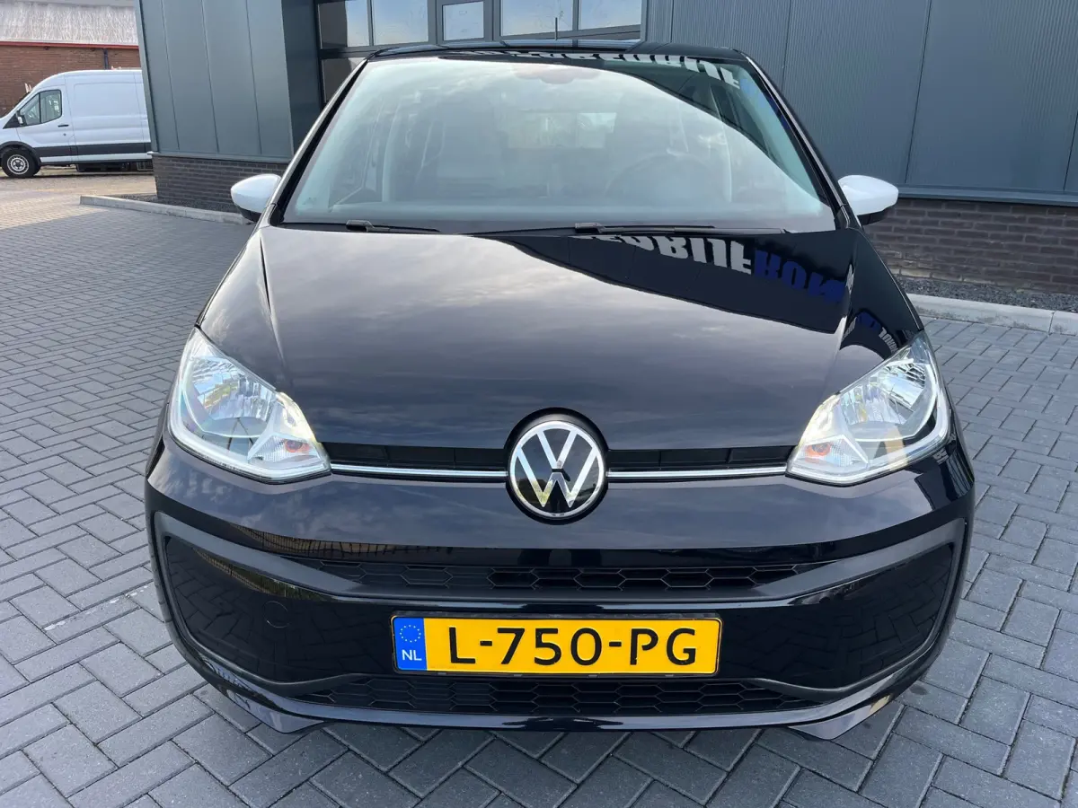 Up! 1.0 NL.Auto/Airco/Elc.Pakket/5Deurs/All season banden /1Ste Eigenaar/Dealer Onderhouden