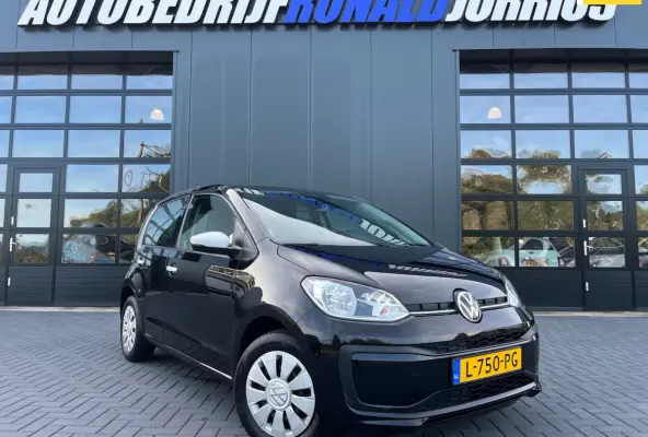 Up! 1.0 NL.Auto/Airco/Elc.Pakket/5Deurs/All season banden /1Ste Eigenaar/Dealer Onderhouden