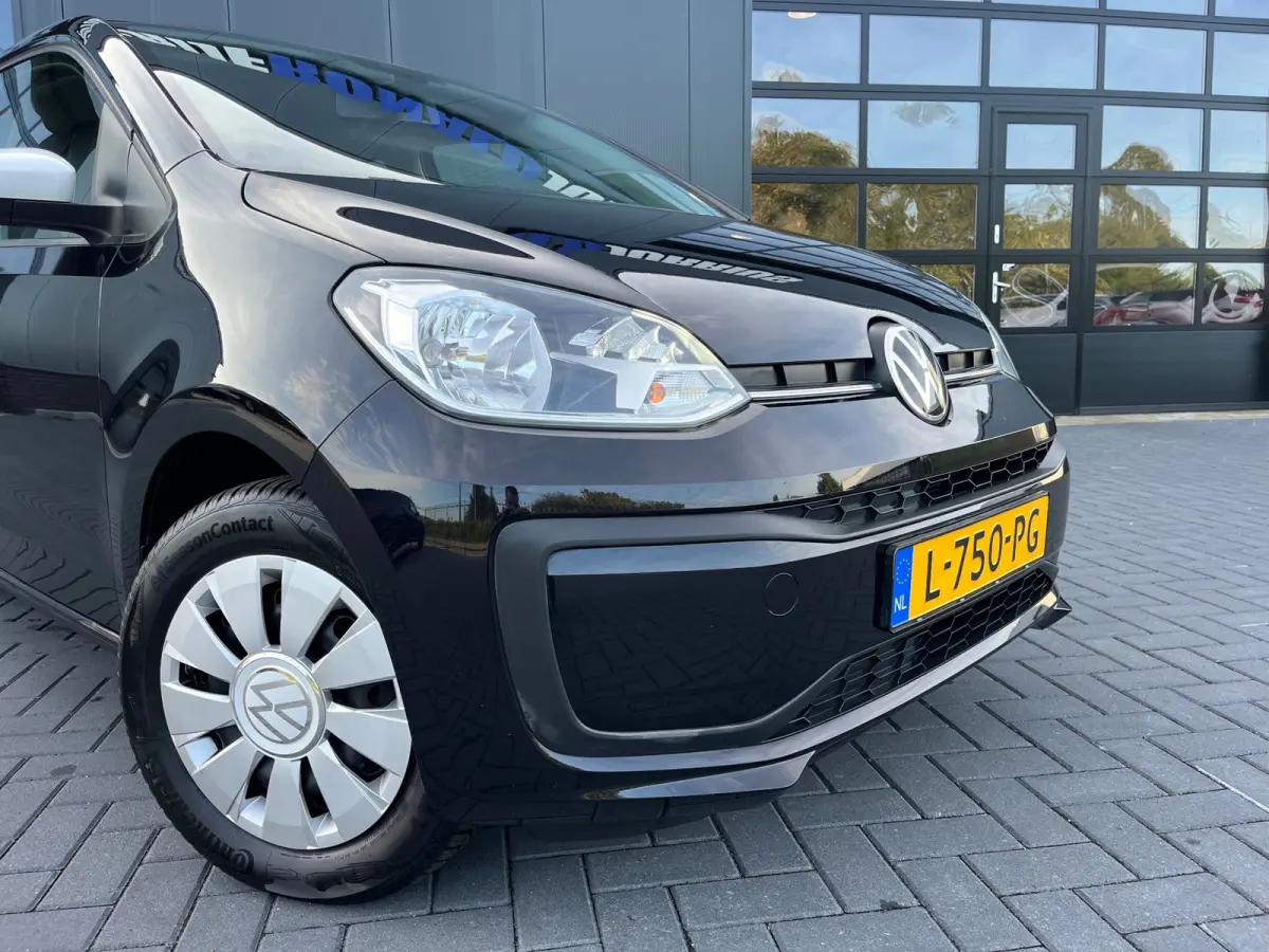 Up! 1.0 NL.Auto/Airco/Elc.Pakket/5Deurs/All season banden /1Ste Eigenaar/Dealer Onderhouden