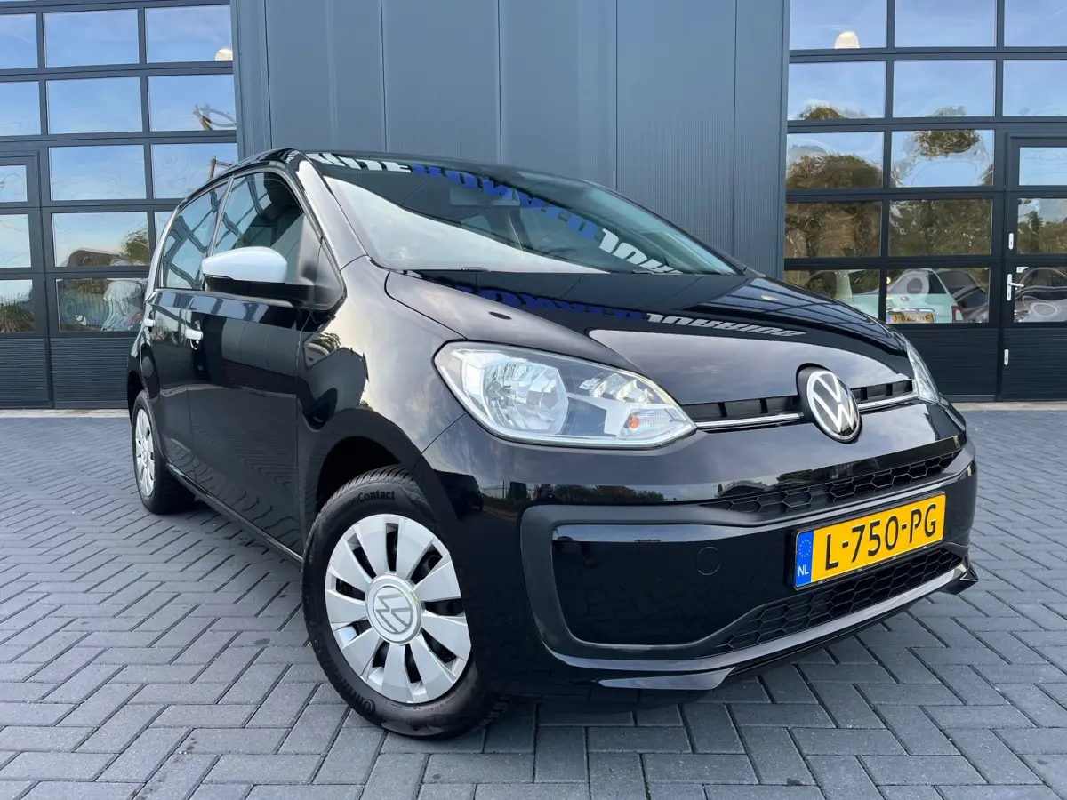 Up! 1.0 NL.Auto/Airco/Elc.Pakket/5Deurs/All season banden /1Ste Eigenaar/Dealer Onderhouden