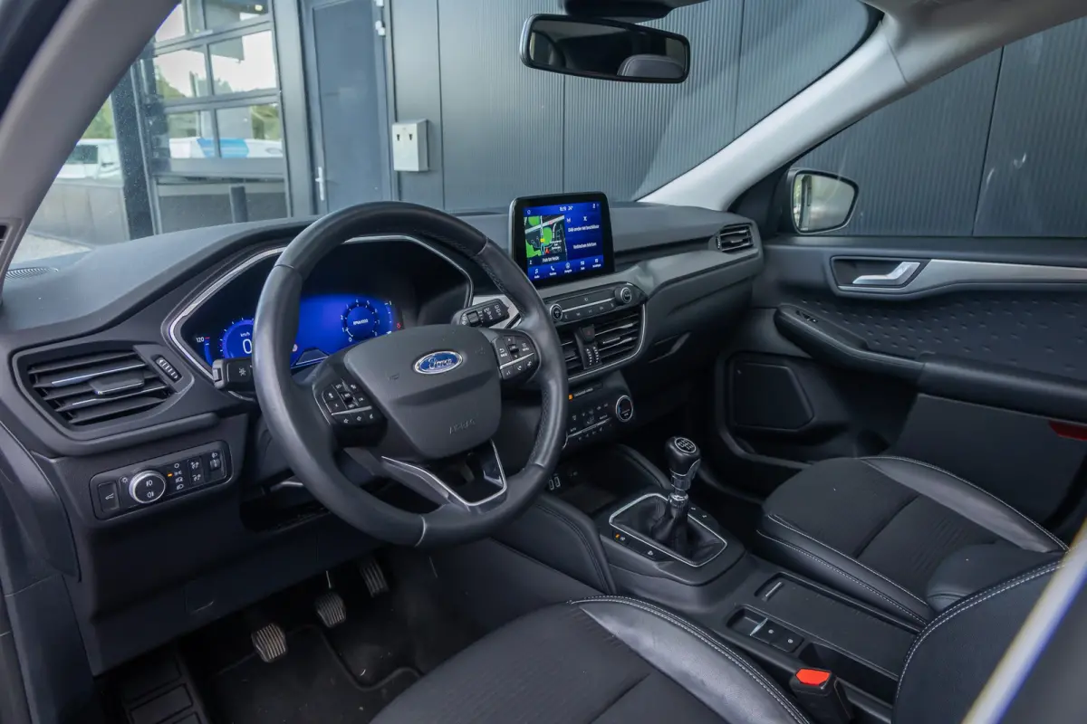 1.5 EcoBoost Titanium X | 100% dealer o.h. | Panoramadak | Adaptieve cruise | Trekhaak | Privay glass | Helf leder | B&O Audio | Camera  | 1800kg trekgewicht