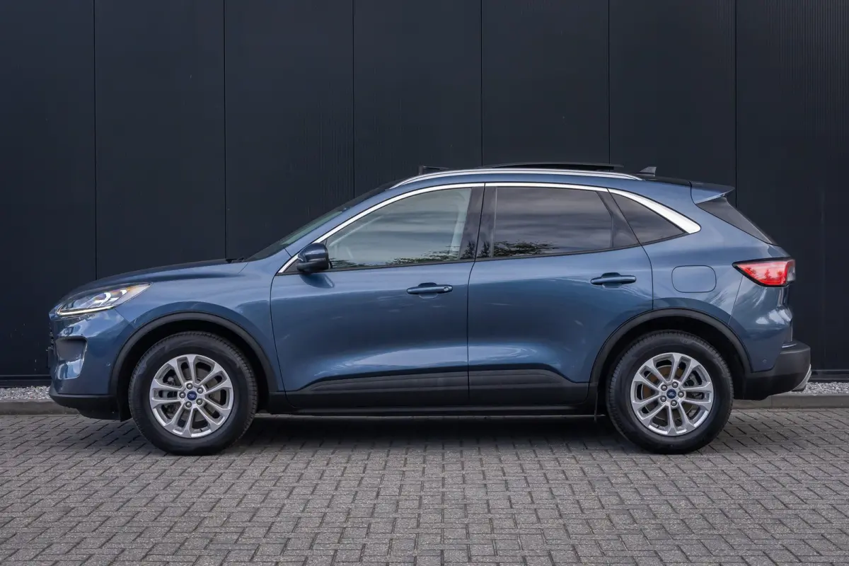 1.5 EcoBoost Titanium X | 100% dealer o.h. | Panoramadak | Adaptieve cruise | Trekhaak | Privay glass | Helf leder | B&O Audio | Camera  | 1800kg trekgewicht