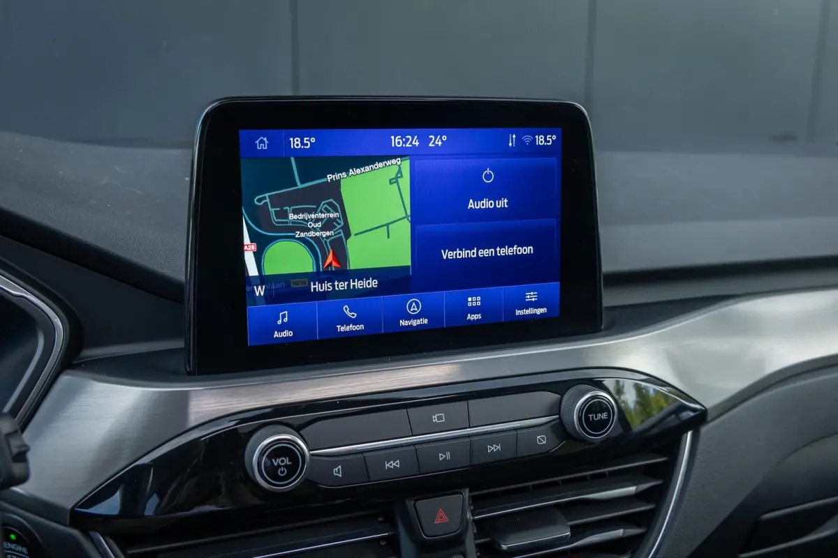 1.5 EcoBoost Titanium X | 100% dealer o.h. | Panoramadak | Adaptieve cruise | Trekhaak | Privay glass | Helf leder | B&O Audio | Camera  | 1800kg trekgewicht