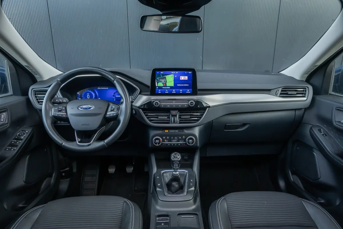 1.5 EcoBoost Titanium X | 100% dealer o.h. | Panoramadak | Adaptieve cruise | Trekhaak | Privay glass | Helf leder | B&O Audio | Camera  | 1800kg trekgewicht