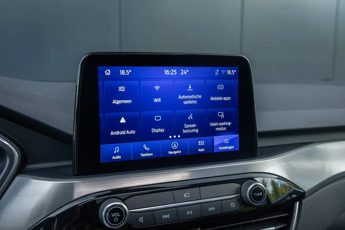 1.5 EcoBoost Titanium X | 100% dealer o.h. | Panoramadak | Adaptieve cruise | Trekhaak | Privay glass | Helf leder | B&O Audio | Camera  | 1800kg trekgewicht