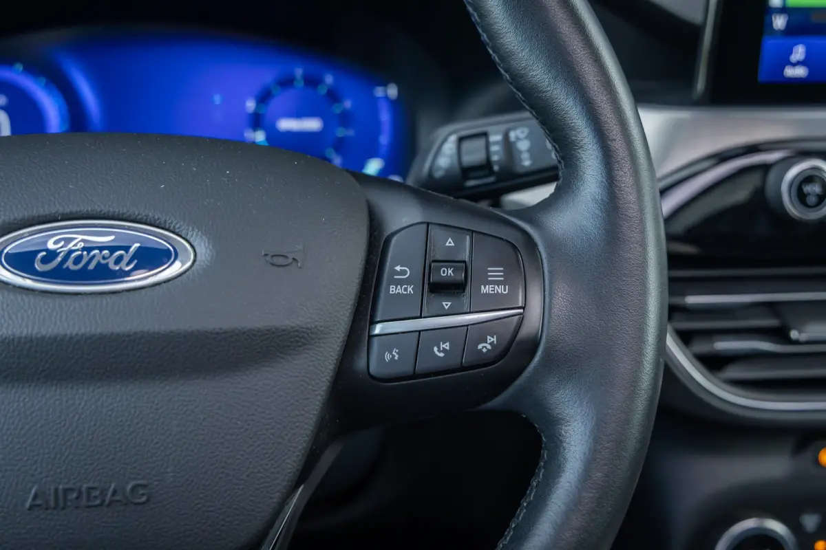 1.5 EcoBoost Titanium X | 100% dealer o.h. | Panoramadak | Adaptieve cruise | Trekhaak | Privay glass | Helf leder | B&O Audio | Camera  | 1800kg trekgewicht