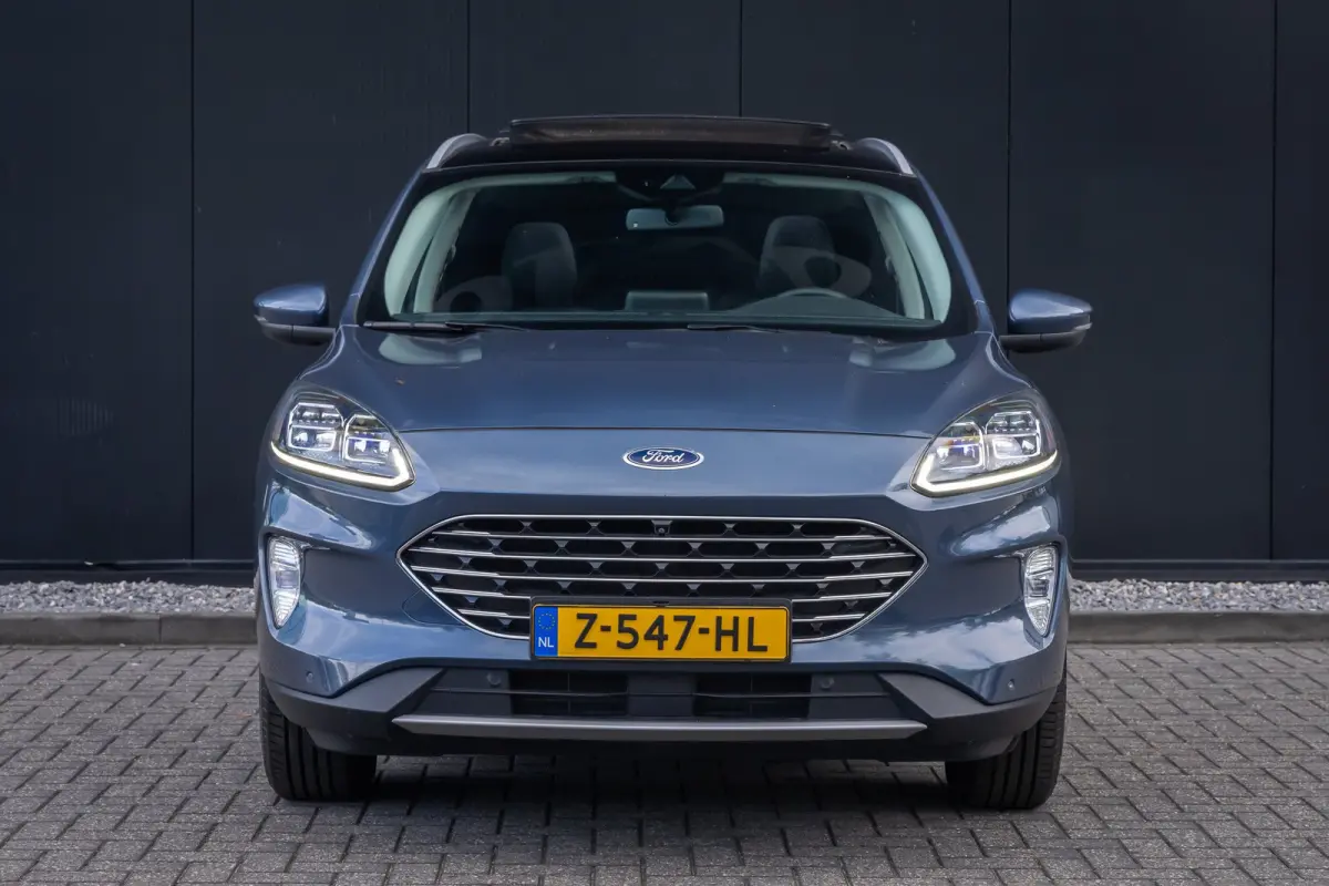 1.5 EcoBoost Titanium X | 100% dealer o.h. | Panoramadak | Adaptieve cruise | Trekhaak | Privay glass | Helf leder | B&O Audio | Camera  | 1800kg trekgewicht