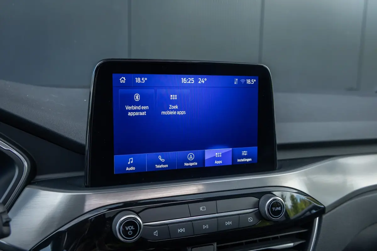 1.5 EcoBoost Titanium X | 100% dealer o.h. | Panoramadak | Adaptieve cruise | Trekhaak | Privay glass | Helf leder | B&O Audio | Camera  | 1800kg trekgewicht