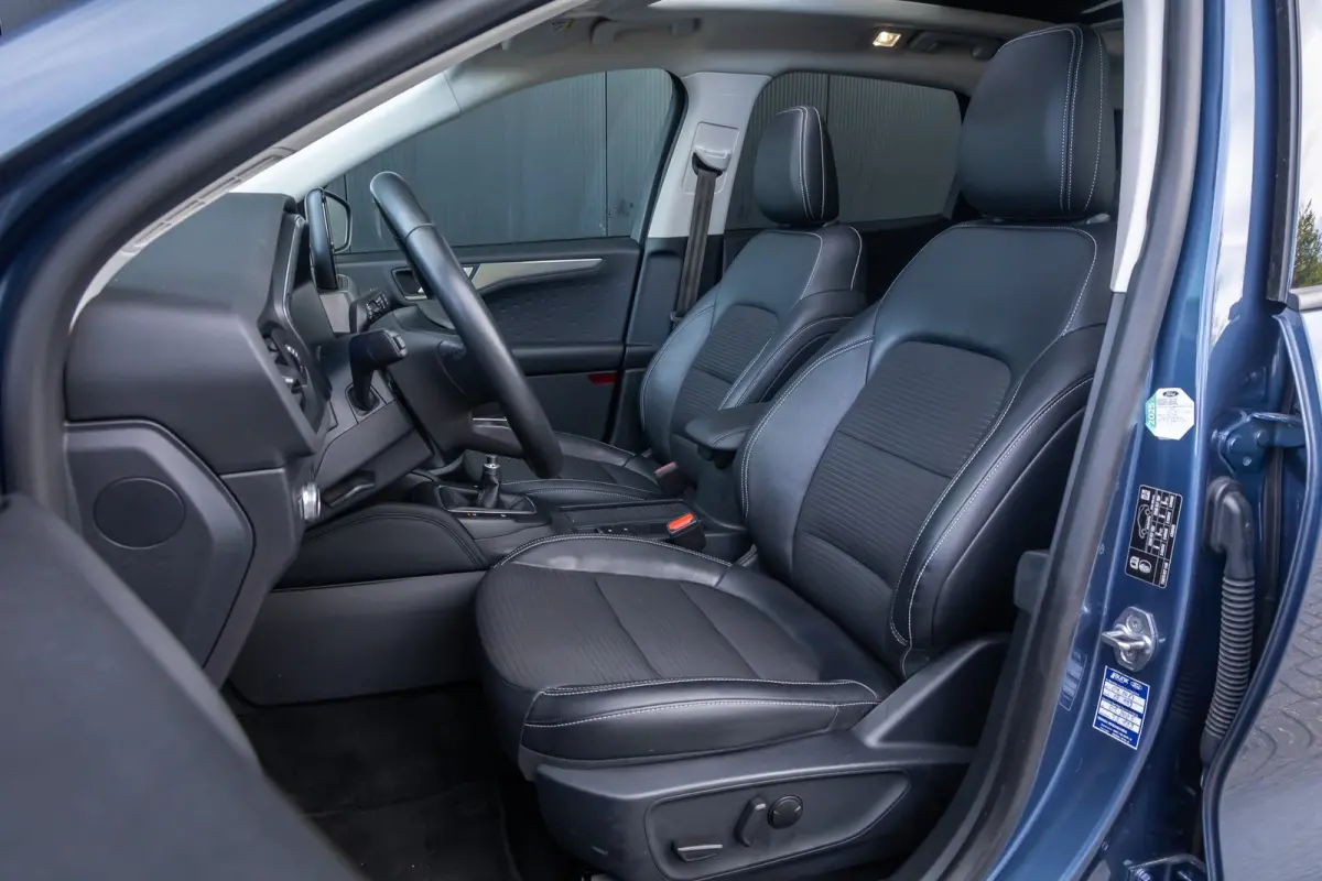 1.5 EcoBoost Titanium X | 100% dealer o.h. | Panoramadak | Adaptieve cruise | Trekhaak | Privay glass | Helf leder | B&O Audio | Camera  | 1800kg trekgewicht