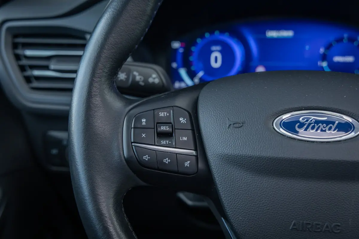 1.5 EcoBoost Titanium X | 100% dealer o.h. | Panoramadak | Adaptieve cruise | Trekhaak | Privay glass | Helf leder | B&O Audio | Camera  | 1800kg trekgewicht
