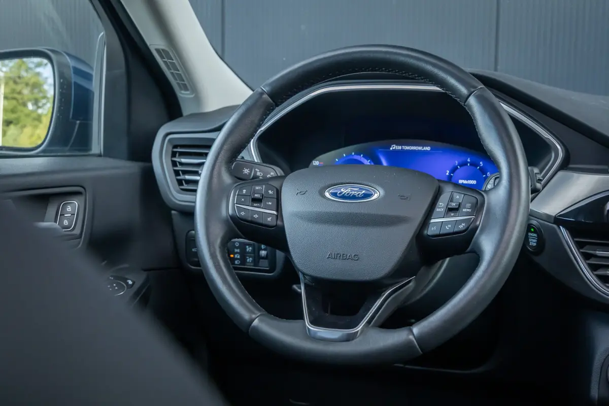 1.5 EcoBoost Titanium X | 100% dealer o.h. | Panoramadak | Adaptieve cruise | Trekhaak | Privay glass | Helf leder | B&O Audio | Camera  | 1800kg trekgewicht