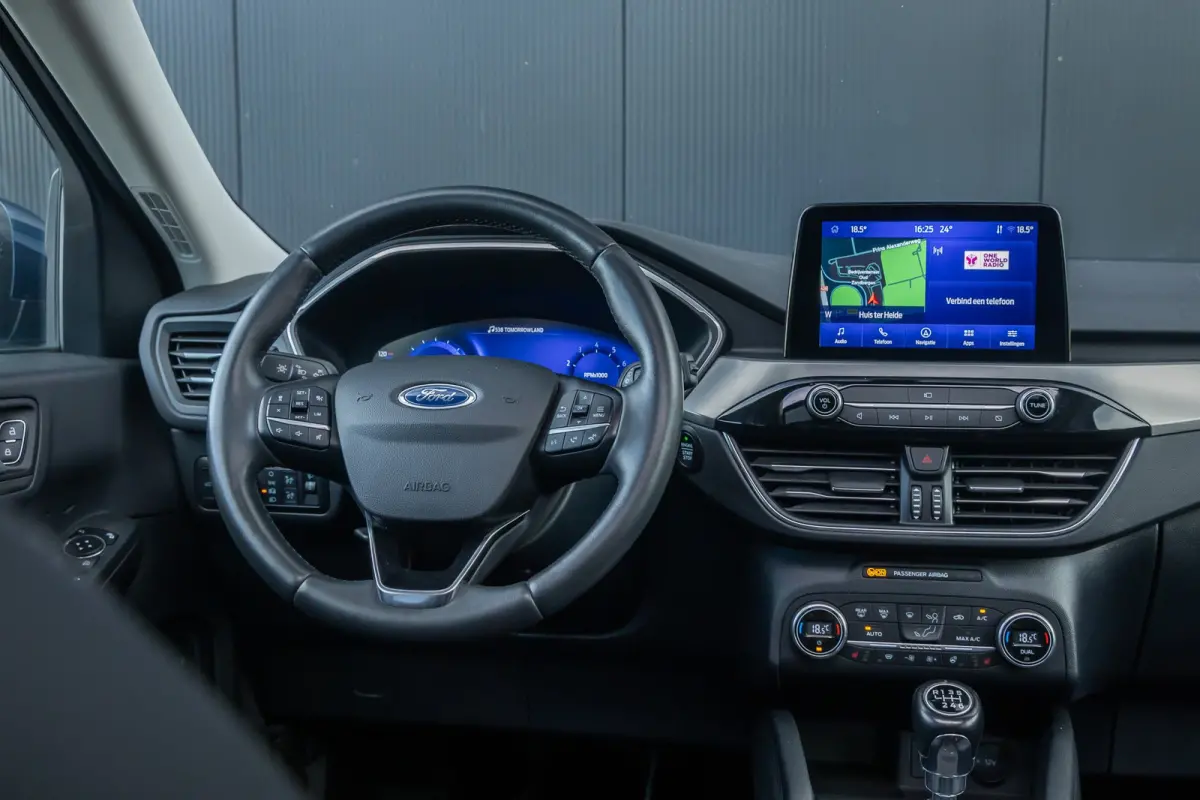 1.5 EcoBoost Titanium X | 100% dealer o.h. | Panoramadak | Adaptieve cruise | Trekhaak | Privay glass | Helf leder | B&O Audio | Camera  | 1800kg trekgewicht