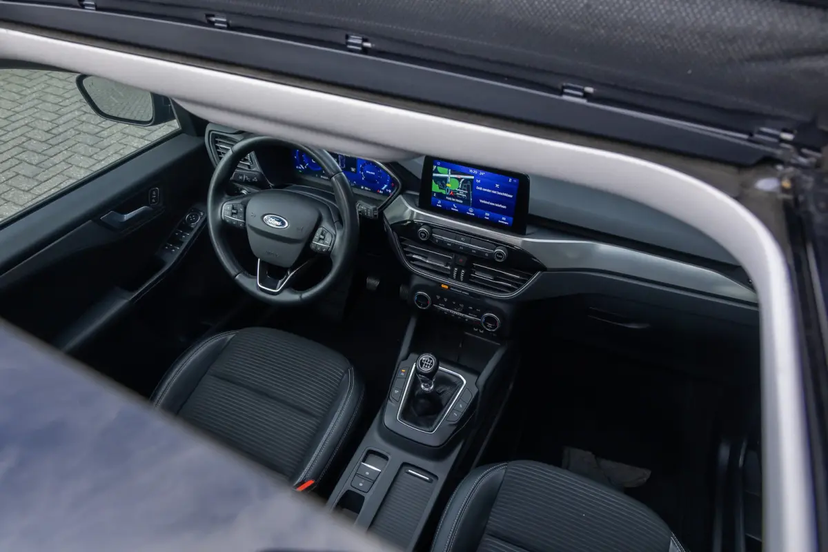 1.5 EcoBoost Titanium X | 100% dealer o.h. | Panoramadak | Adaptieve cruise | Trekhaak | Privay glass | Helf leder | B&O Audio | Camera  | 1800kg trekgewicht