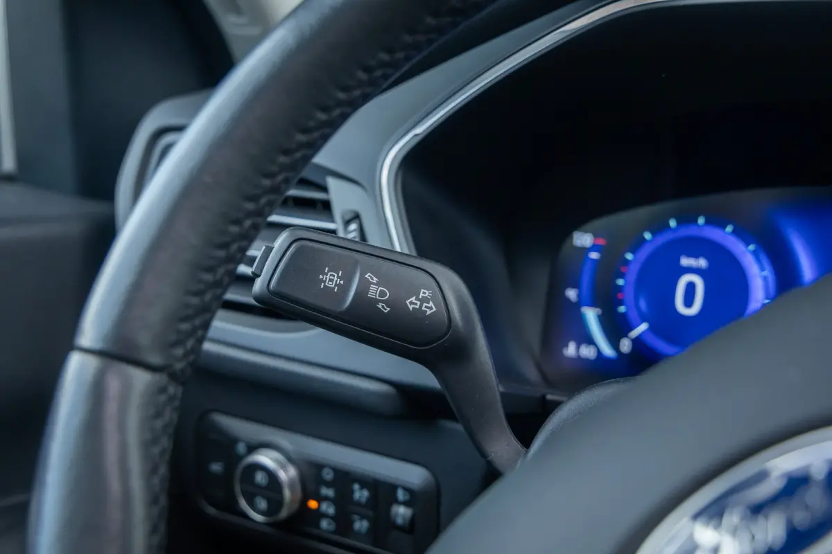 1.5 EcoBoost Titanium X | 100% dealer o.h. | Panoramadak | Adaptieve cruise | Trekhaak | Privay glass | Helf leder | B&O Audio | Camera  | 1800kg trekgewicht