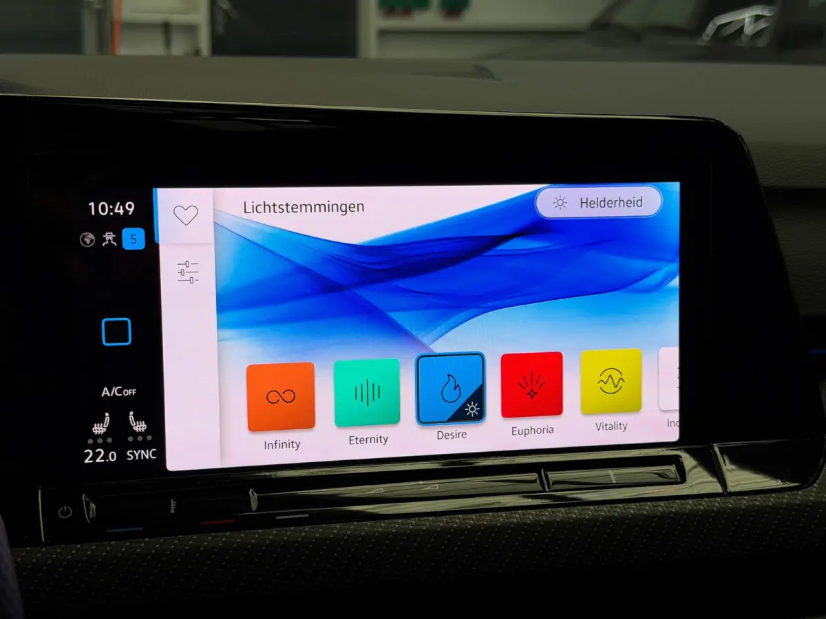 1.5 eTSI 3x R-Line CarPlay Panorama Camera