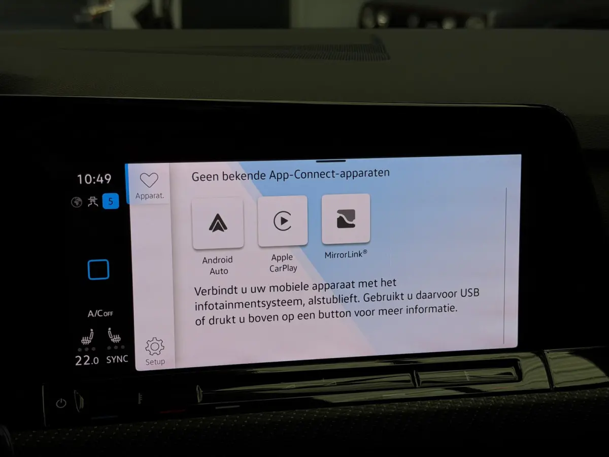 1.5 eTSI 3x R-Line CarPlay Panorama Camera