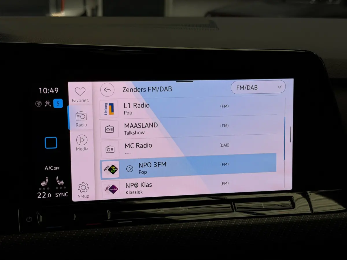 1.5 eTSI 3x R-Line CarPlay Panorama Camera