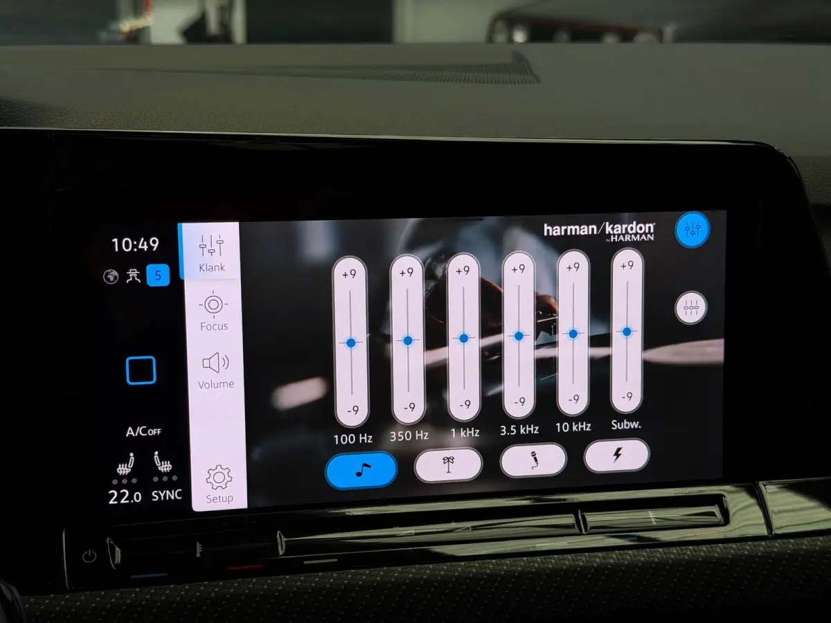 1.5 eTSI 3x R-Line CarPlay Panorama Camera