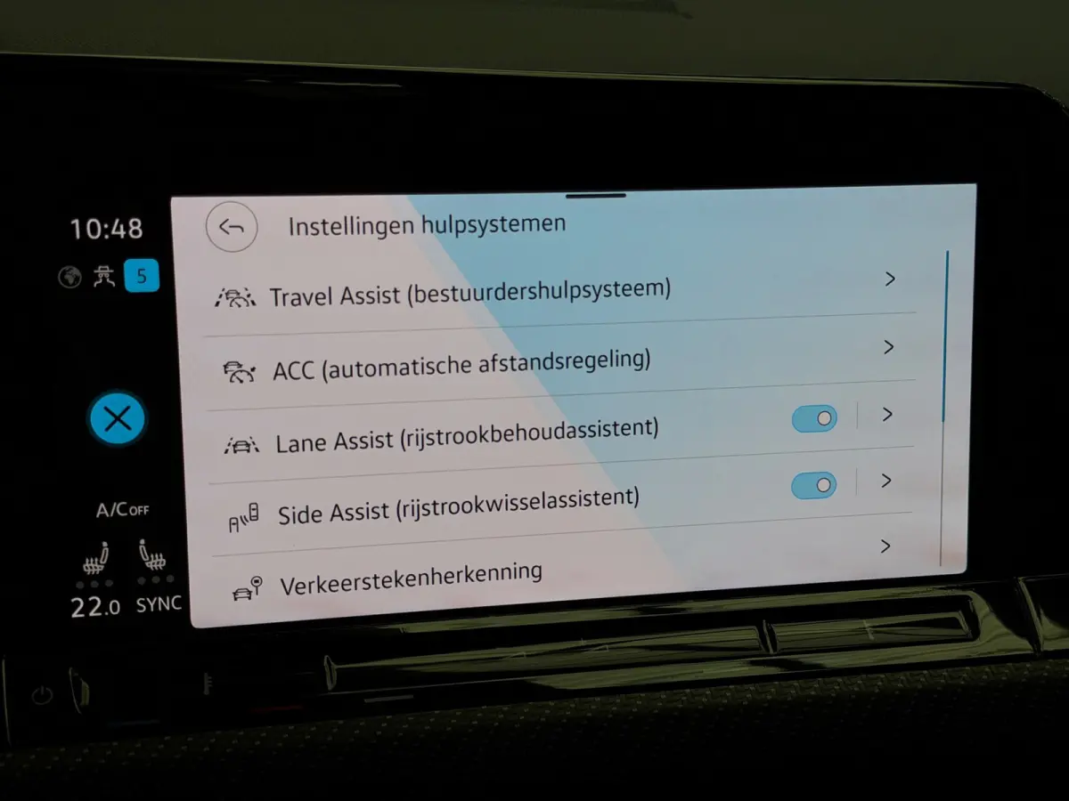 1.5 eTSI 3x R-Line CarPlay Panorama Camera