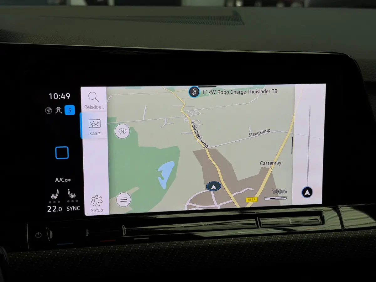 1.5 eTSI 3x R-Line CarPlay Panorama Camera